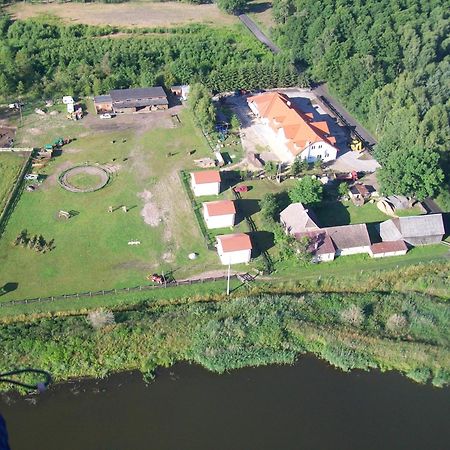 Rancho Colorado Βίλα Trzciel Εξωτερικό φωτογραφία