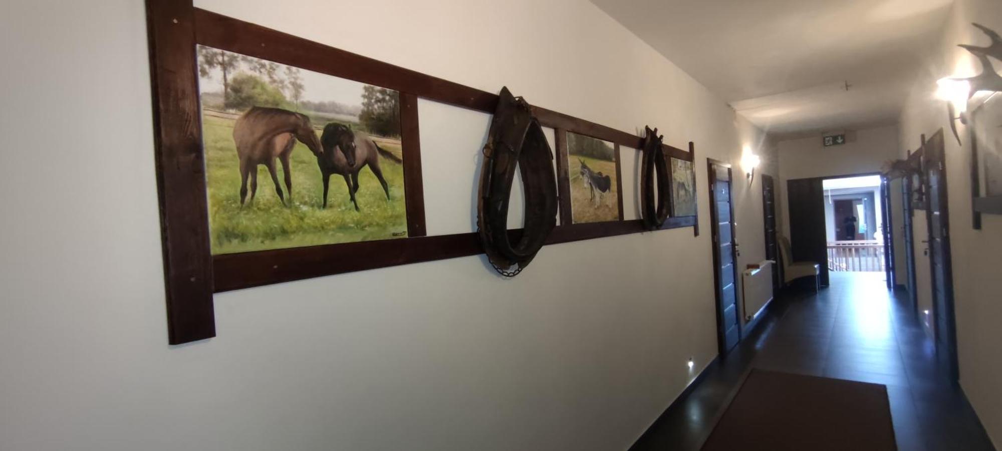 Rancho Colorado Βίλα Trzciel Εξωτερικό φωτογραφία