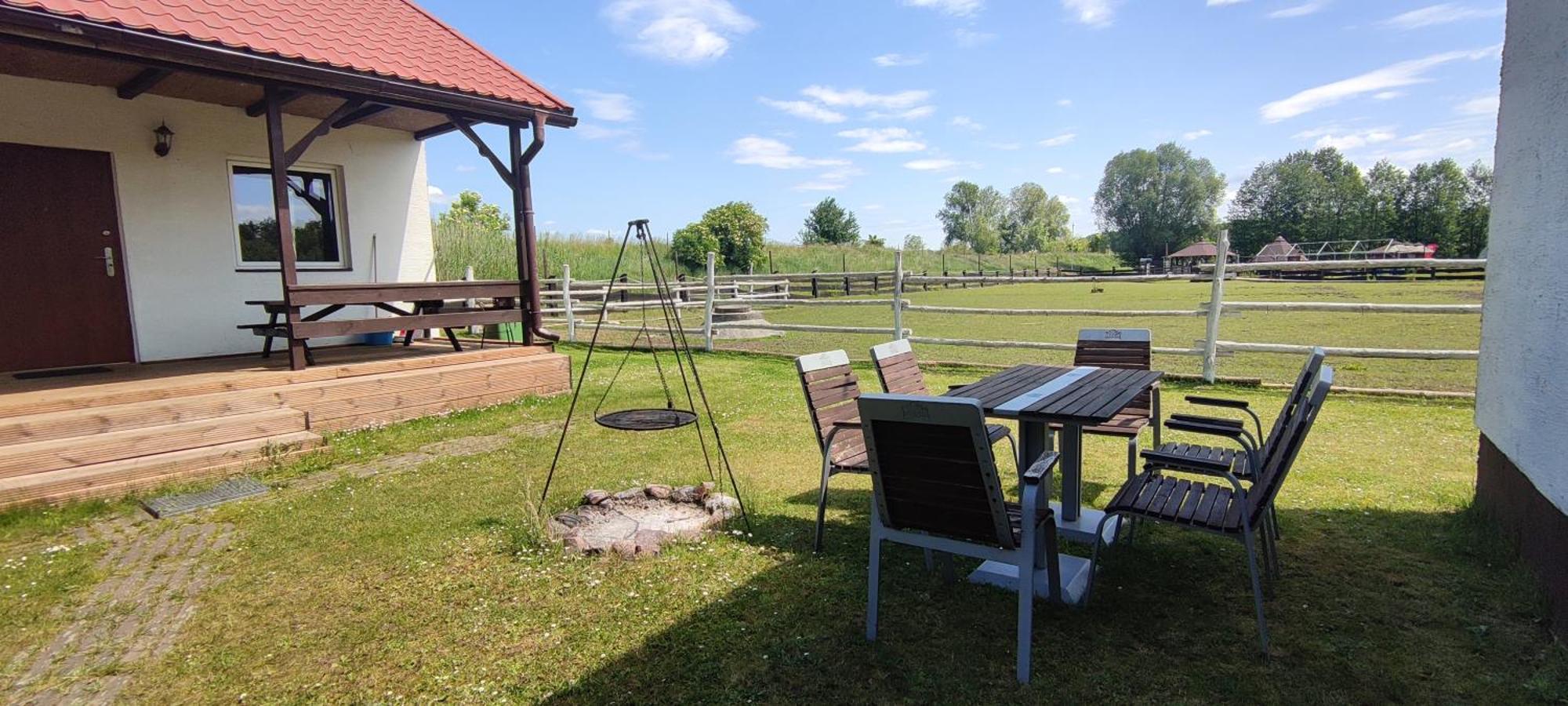 Rancho Colorado Βίλα Trzciel Εξωτερικό φωτογραφία