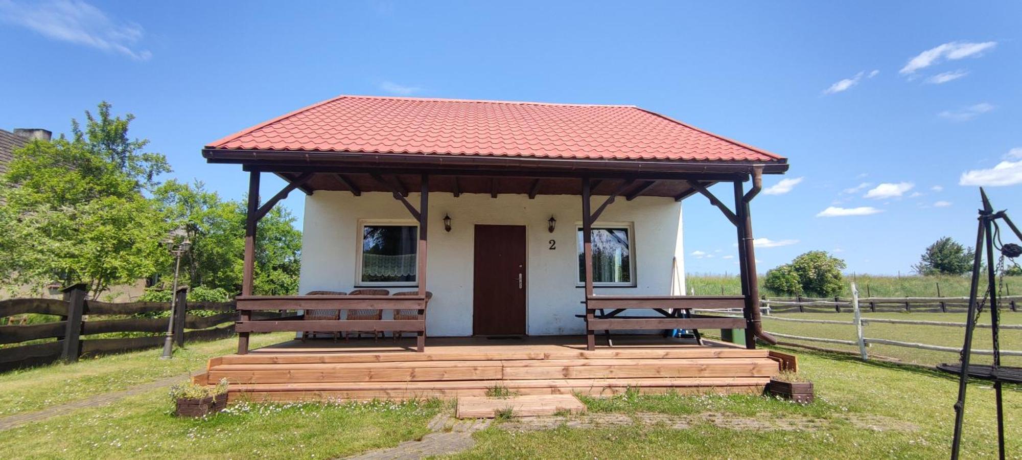 Rancho Colorado Βίλα Trzciel Εξωτερικό φωτογραφία