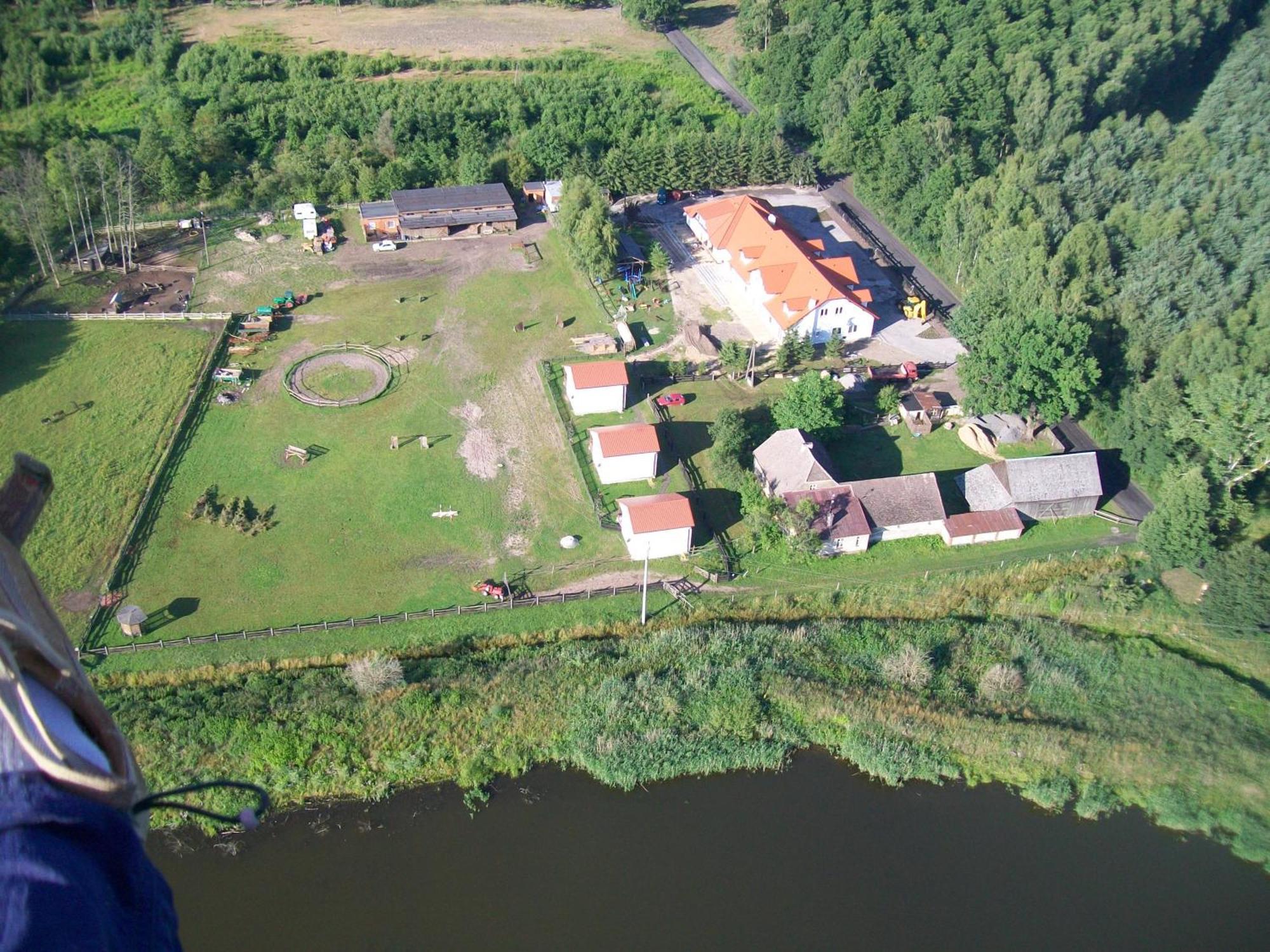 Rancho Colorado Βίλα Trzciel Εξωτερικό φωτογραφία